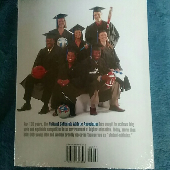 NCAA Coffee Table Book - Picture 2 of 2